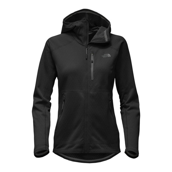The North Face Jackets & Blazers - SOLD North Face Black Fuse Progressor Fleece
